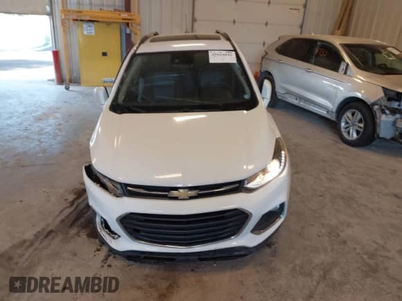 2018 Chevrolet Trax Premier с VIN 3GNCJRSB1JL198001, выставлен на аукционе IAAI как лот 42624842 с пробегом 132 785 миль миль и . История ставок и продаж доступна на DreamBid. Изображение 12.