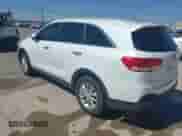 2016 Kia Sorento LX with VIN 5XYPG4A3XGG088456, listed as a IAAI auction lot 42837929 with 97,462 mi miles and . Bid and sale history available at DreamBid. Image 3.