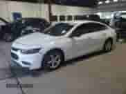 2017 Chevrolet Malibu LS с VIN 1G1ZB5ST2HF177379, выставлен на аукционе Copart как лот 69506965 с пробегом 149 219 миль миль и Чистый • Clean title. История ставок и продаж доступна на DreamBid. Изображение 1.