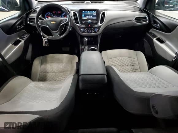 2019 Chevrolet Equinox LS с VIN 3GNAXHEV2KL293304, выставлен на аукционе Copart как лот 89494665 с пробегом 66 326 миль миль и Чистый • Clean title. История ставок и продаж доступна на DreamBid. Изображение 8.