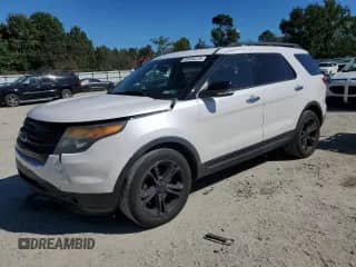 2013 Ford Explorer Sport с VIN 1FM5K8GT7DGC32831, выставлен на аукционе Copart как лот 85594275 с пробегом 172 605 миль миль и Списание • Salvage title. История ставок и продаж доступна на DreamBid. Изображение 1.