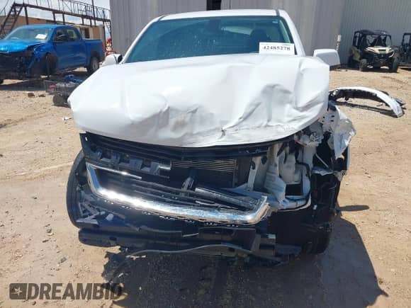 2019 Chevrolet Colorado 2WD Work Truck с VIN 1GCHSBEA6K1193116, выставлен на аукционе IAAI как лот 42485278 с пробегом 82 606 миль миль и . История ставок и продаж доступна на DreamBid. Изображение 6.