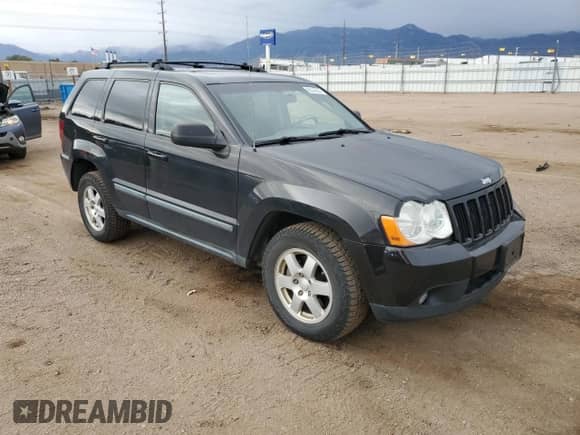 2009 Jeep Grand Cherokee Laredo с VIN 1J8HR48P59C520958, выставлен на аукционе Copart как лот 86542225 с пробегом 199 307 миль миль и Чистый • Clean title. История ставок и продаж доступна на DreamBid. Изображение 4.