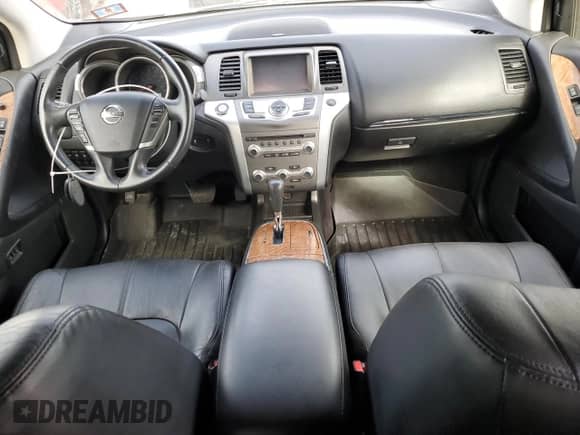 2014 Nissan Murano SL with VIN JN8AZ1MW2EW520823, listed as a Copart auction lot 84954245 with 60,795 mi miles and Salvage title. Bid and sale history available at DreamBid. Image 8.