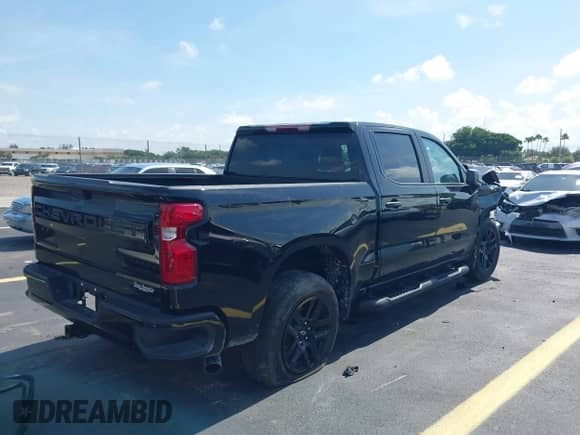 2024 Chevrolet Silverado 1500 Custom с VIN 1GCPABEK5RZ230336, выставлен на аукционе IAAI как лот 42669490 с пробегом 15 086 миль миль и . История ставок и продаж доступна на DreamBid. Изображение 4.