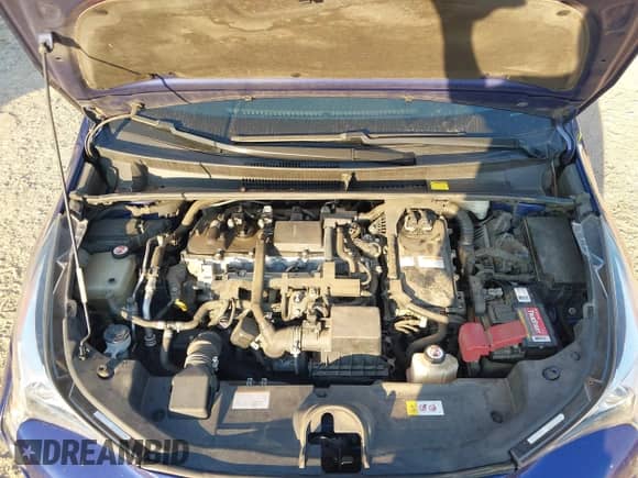 2016 Toyota Prius Four z VIN JTDKARFU5G3527187, wystawiony jako IAAI lot #43432018 z przebiegiem 217 802 mil mil oraz . Historia ofert i sprzedaży dostępna na DreamBid. Obrazek 10.