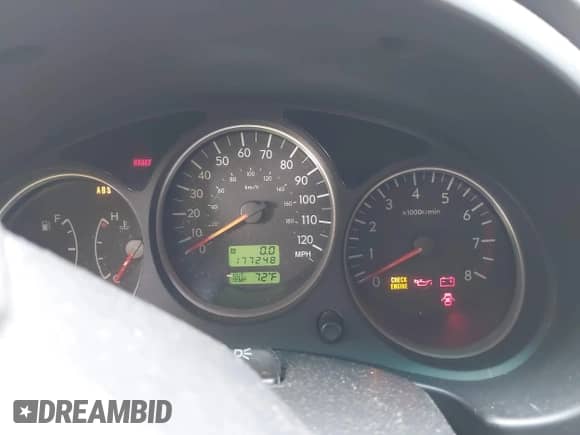 2007 Subaru Forester X with VIN JF1SG63687G744508, listed as a IAAI auction lot 42435402 with 177,248 mi miles and . Bid and sale history available at DreamBid. Image 7.