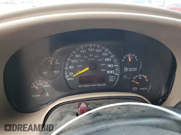 1998 Chevrolet Astro с VIN 1GBEL19W2WB183686, выставлен на аукционе Copart как лот 84273164 с пробегом Не указан миль и Списание • Salvage title. История ставок и продаж доступна на DreamBid. Изображение 9.