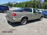 2003 Chevrolet S-10 LS с VIN 1GCCS19X138197201, выставлен на аукционе Copart как лот 64192605 с пробегом 135 352 миль миль и Списание • Salvage title. История ставок и продаж доступна на DreamBid. Изображение 3.