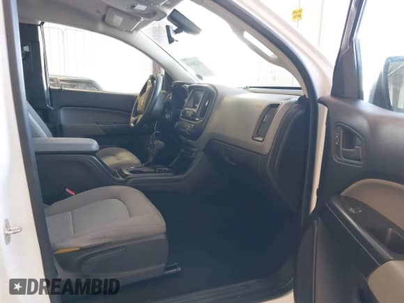 2016 Chevrolet Colorado 2WD WT with VIN 1GCHSBE33G1379611, listed as a IAAI auction lot 43226918 with 48,080 mi miles and . Bid and sale history available at DreamBid. Image 5.