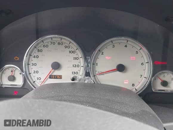 2005 Saturn VUE with VIN 5GZCZ23D65S847340, listed as a IAAI auction lot 41639482 with 131,760 mi miles and . Bid and sale history available at DreamBid. Image 7.
