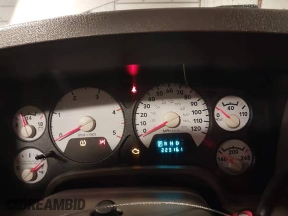 2008 Dodge 2500 SLT z VIN 3D7KS28A48G154445, wystawiony jako IAAI lot #41577967 z przebiegiem 223 161 mil mil oraz . Historia ofert i sprzedaży dostępna na DreamBid. Obrazek 7.