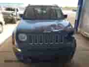 2018 Jeep Renegade Latitude with VIN ZACCJBBBXJPJ41168, listed as a Copart auction lot 84261535 with 149,942 mi miles and Salvage title. Bid and sale history available at DreamBid. Image 5.