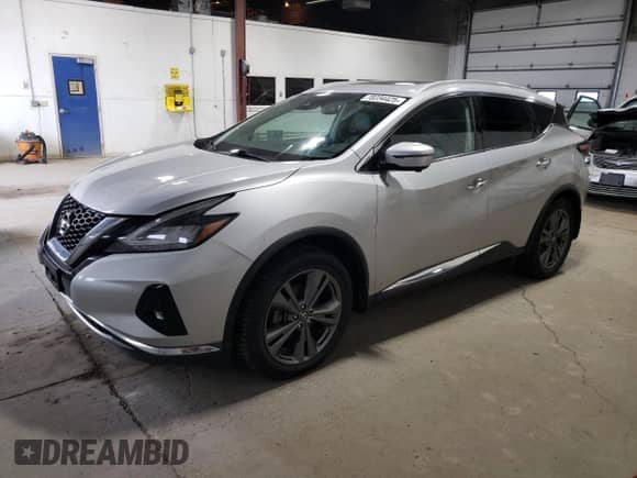 2019 Nissan Murano S с VIN 5N1AZ2MS0KN156672, выставлен на аукционе Copart как лот 70234425 с пробегом Не указан миль и Чистый • Clean title. История ставок и продаж доступна на DreamBid. Изображение 1.