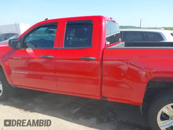 2017 Chevrolet Silverado 1500 Custom с VIN 1GCRCPEC4HZ349115, выставлен на аукционе IAAI как лот 42558595 с пробегом 102 643 миль миль и . История ставок и продаж доступна на DreamBid. Изображение 14.