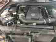 2017 Nissan Frontier Pro-4X with VIN 1N6DD0EV2HN712239, listed as a Copart auction lot 69400765 with 74,505 mi miles and Salvage title. Bid and sale history available at DreamBid. Image 14.