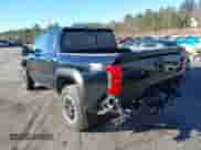2024 Toyota Tacoma SR5 with VIN 3TMLB5JN0RM008463, listed as a IAAI auction lot 40979020 with 4,710 mi miles and . Bid and sale history available at DreamBid. Image 3.