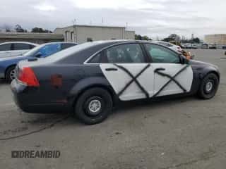 2011 Chevrolet Caprice с VIN 6G1MK5E25BL551010, выставлен на аукционе Copart как лот 81645304 с пробегом 139 760 миль миль и Чистый • Clean title. История ставок и продаж доступна на DreamBid. Изображение 3.