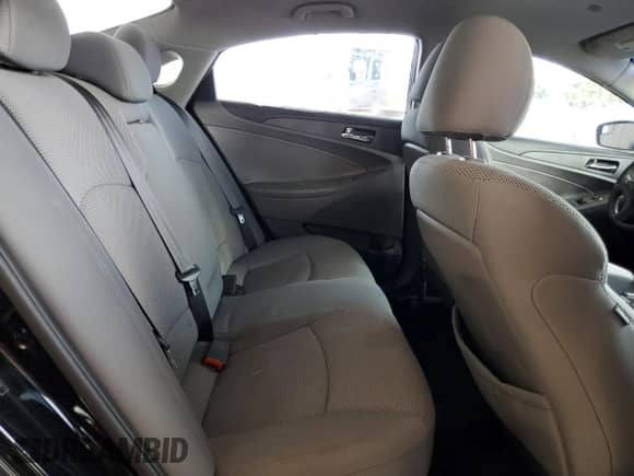 2014 Hyundai Sonata GLS с VIN 5NPEB4AC0EH922357, выставлен на аукционе Copart как лот 90471575 с пробегом 166 744 миль миль и Чистый • Clean title. История ставок и продаж доступна на DreamBid. Изображение 10.