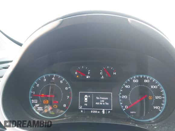 2023 Chevrolet Malibu LT с VIN 1G1ZD5ST8PF135520, выставлен на аукционе IAAI как лот 42822422 с пробегом 61 259 миль миль и . История ставок и продаж доступна на DreamBid. Изображение 7.