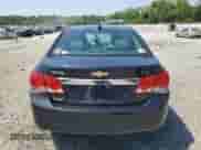 2015 Chevrolet Cruze LS with VIN 1G1PB5SH8F7188669, listed as a Copart auction lot 61000845 with 118,179 mi miles and Salvage title. Bid and sale history available at DreamBid. Image 6.