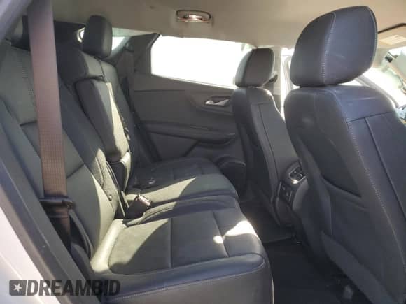 2023 Chevrolet Blazer LT z VIN 3GNKBDRS0PS217461, wystawiony jako Copart lot #81711494 z przebiegiem 39 372 mil mil oraz Szkoda całkowita • Salvage title. Historia ofert i sprzedaży dostępna na DreamBid. Obrazek 11.