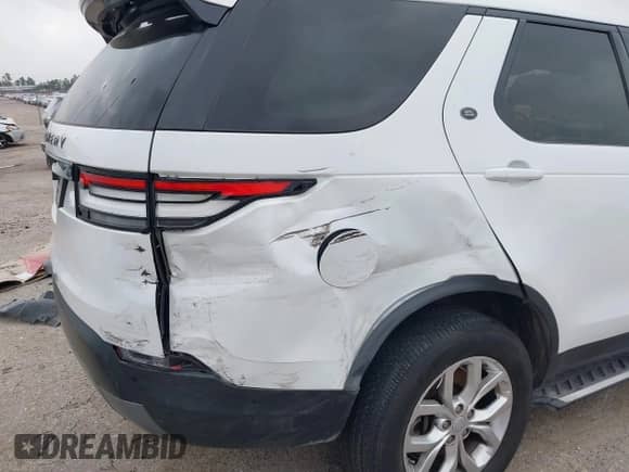 2020 Land Rover Discovery SE with VIN SALRG2RV7L2428100, listed as a IAAI auction lot 41781637 with 89,579 mi miles and . Bid and sale history available at DreamBid. Image 18.