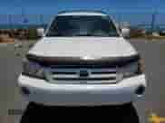 2004 Toyota Highlander Limited with VIN JTEDP21A740024961, listed as a Copart auction lot 66558585 with 235,082 mi miles and Salvage title. Bid and sale history available at DreamBid. Image 5.