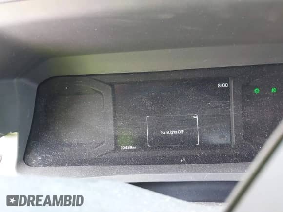 2024 Toyota Tacoma SR5 z VIN 3TYLB5JN3RT002144, wystawiony jako IAAI lot #42727494 z przebiegiem 20 489 mil mil oraz . Historia ofert i sprzedaży dostępna na DreamBid. Obrazek 7.