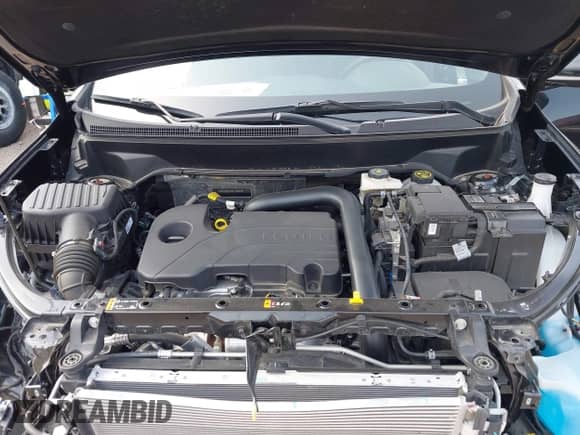 2024 Chevrolet Equinox RS z VIN 3GNAXMEG0RL166930, wystawiony jako IAAI lot #42622550 z przebiegiem 9 219 mil mil oraz . Historia ofert i sprzedaży dostępna na DreamBid. Obrazek 10.
