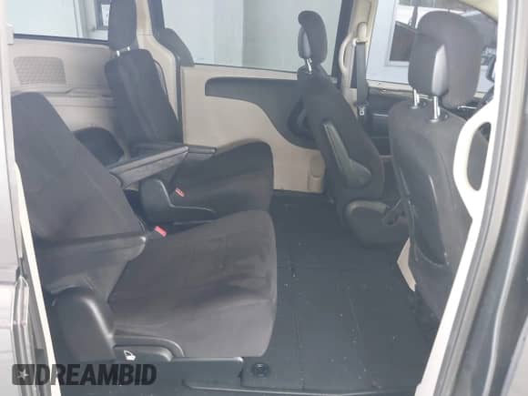 2011 Dodge Grand Caravan Express with VIN 2D4RN4DG8BR732069, listed as a IAAI auction lot 43136974 with 110,947 mi miles and . Bid and sale history available at DreamBid. Image 8.