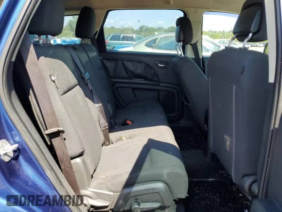 2010 Dodge Journey SE с VIN 3D4PG4FB0AT269679, выставлен на аукционе Copart как лот 80186035 с пробегом 157 701 миль миль и Списание • Salvage title. История ставок и продаж доступна на DreamBid. Изображение 11.