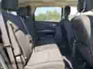 2019 Dodge Journey SE with VIN 3C4PDCBG0KT802777, listed as a Copart auction lot 80991945 with 174,659 mi miles and Salvage title. Bid and sale history available at DreamBid. Image 11.