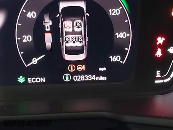 2024 Honda Accord EX-L z VIN 1HGCY2F64RA030186, wystawiony jako IAAI lot #42762402 z przebiegiem 28 334 mil mil oraz . Historia ofert i sprzedaży dostępna na DreamBid. Obrazek 15.