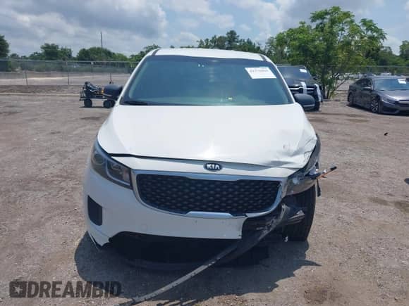 2018 Kia Sedona L с VIN KNDMA5C13J6387030, выставлен на аукционе IAAI как лот 42276965 с пробегом 81 871 миль миль и . История ставок и продаж доступна на DreamBid. Изображение 12.