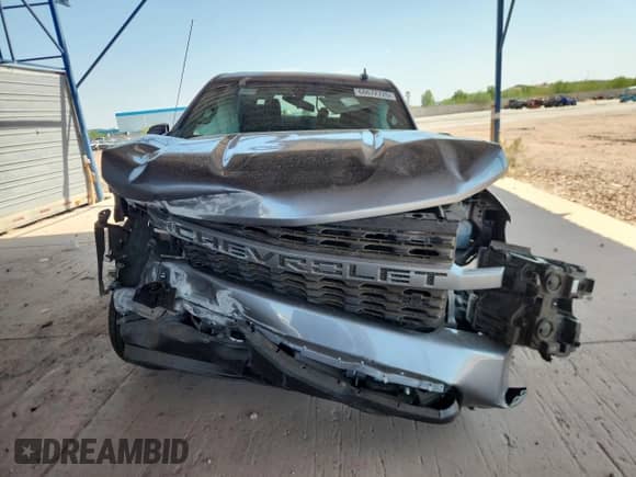 2020 Chevrolet Silverado 1500 Custom с VIN 1GCPWBEK3LZ313689, выставлен на аукционе Copart как лот 68672725 с пробегом 74 017 миль миль и Списание • Salvage title. История ставок и продаж доступна на DreamBid. Изображение 5.