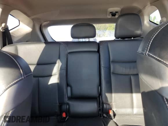 2017 Nissan Murano S z VIN 5N1AZ2MG8HN149523, wystawiony jako Copart lot #86626105 z przebiegiem 109 239 mil mil oraz Szkoda całkowita • Salvage title. Historia ofert i sprzedaży dostępna na DreamBid. Obrazek 10.