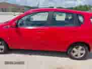 2009 Chevrolet Aveo 1LT with VIN KL1TD66E89B354784, listed as a IAAI auction lot 42635200 with 86,270 mi miles and . Bid and sale history available at DreamBid. Image 6.