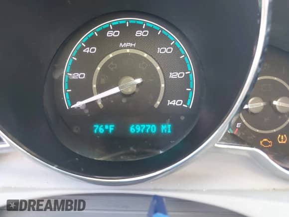 2010 Chevrolet Malibu 1LT с VIN 1G1ZC5EB0AF165494, выставлен на аукционе IAAI как лот 43333056 с пробегом 69 770 миль миль и . История ставок и продаж доступна на DreamBid. Изображение 7.