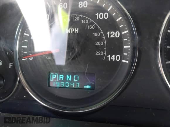 2007 Jeep Commander Sport с VIN 1J8HH48P57C699969, выставлен на аукционе IAAI как лот 42387743 с пробегом 199 043 миль миль и . История ставок и продаж доступна на DreamBid. Изображение 7.