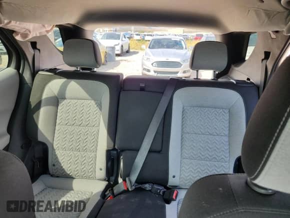 2024 Chevrolet Equinox LS z VIN 3GNAXSEG3RL148300, wystawiony jako Copart lot #71368155 z przebiegiem 27 356 mil mil oraz Szkoda całkowita • Salvage title. Historia ofert i sprzedaży dostępna na DreamBid. Obrazek 10.