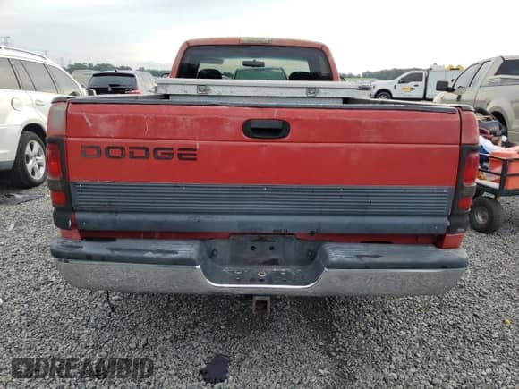 1998 Dodge 1500 с VIN 1B7HC16Y9WS618377, выставлен на аукционе Copart как лот 80433125 с пробегом 298 994 миль миль и Списание • Salvage title. История ставок и продаж доступна на DreamBid. Изображение 6.