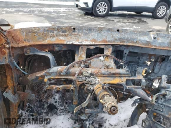 1991 Honda Civic с VIN 2HGED7361MH521234, выставлен на аукционе Copart как лот 87624065 с пробегом Не указан миль и Списание • Salvage title. История ставок и продаж доступна на DreamBid. Изображение 9.