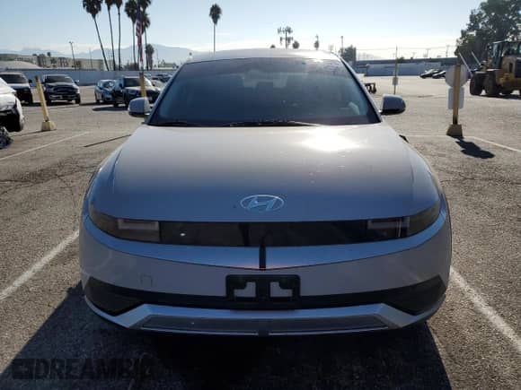 2022 Hyundai Ioniq 5 SEL с VIN KM8KN4AE2NU070462, выставлен на аукционе Copart как лот 70177625 с пробегом 49 476 миль миль и Списание • Salvage title. История ставок и продаж доступна на DreamBid. Изображение 5.