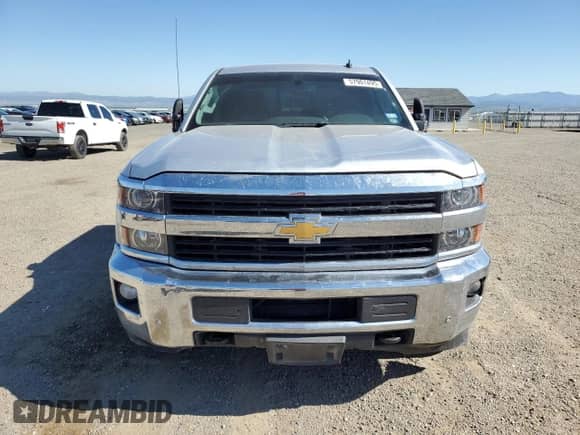 2015 Chevrolet Silverado 2500HD LTZ z VIN 1GC1CWEG9FF140493, wystawiony jako Copart lot #57901495 z przebiegiem 166 225 mil mil oraz Czysty tytuł • Clean title. Historia ofert i sprzedaży dostępna na DreamBid. Obrazek 5.