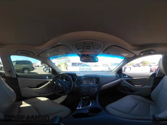 2013 KIA OPTIMA with VIN SXXGN4A75DG170636, listed as a IAAI auction lot 43096697 with 83,396 mi miles and . Bid and sale history available at DreamBid. Image 18.