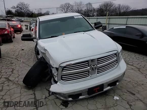 2016 Ram 1500 Outdoorsman with VIN 1C6RR7GT3GS204710, listed as a Copart auction lot 41656115 with 195,429 mi miles and Salvage title. Bid and sale history available at DreamBid. Image 11.