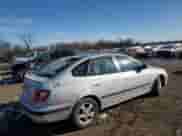 2004 Hyundai Elantra GT z VIN KMHDN56DX4U103396, wystawiony jako Copart lot #83343974 z przebiegiem 124 917 mil mil oraz Czysty tytuł • Clean title. Historia ofert i sprzedaży dostępna na DreamBid. Obrazek 3.