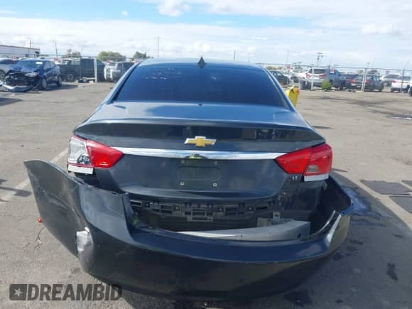 2014 Chevrolet Impala LT с VIN 2G1125S33E9312810, выставлен на аукционе IAAI как лот 43438810 с пробегом 153 947 миль миль и . История ставок и продаж доступна на DreamBid. Изображение 16.