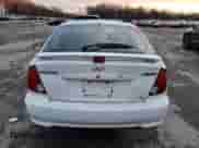 2003 Hyundai Accent GL с VIN KMHCG35C53U258469, выставлен на аукционе Copart как лот 82977294 с пробегом 99 136 миль миль и Чистый • Clean title. История ставок и продаж доступна на DreamBid. Изображение 6.